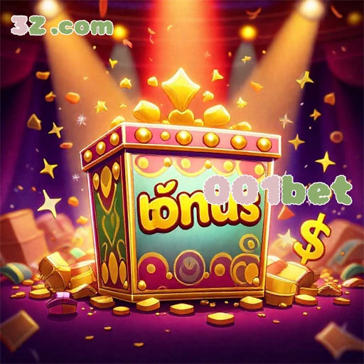Bônus Criativos e Imperdíveis da 001bet para Jogadores