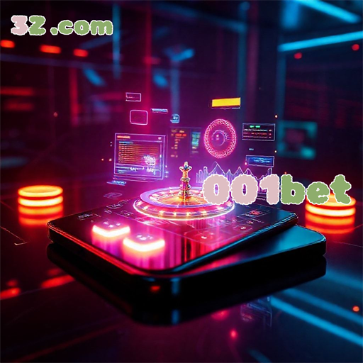 Experiência única no app da 001bet: jogo e emoção