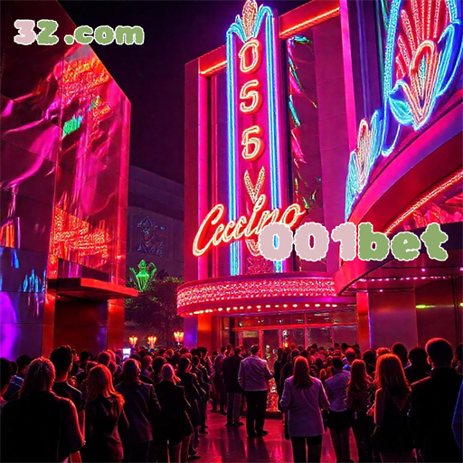 Explorando o Cassino Inovador da 001bet: Diversão Sem Limites
