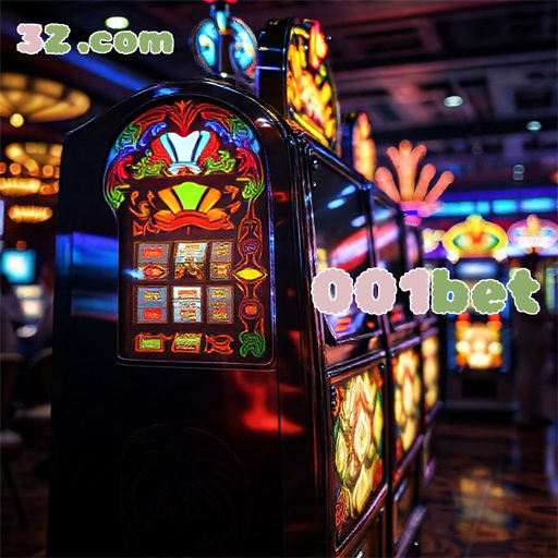 Slots Incríveis Esperam por Você na 001bet