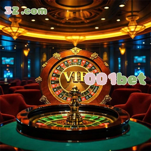 Experiência VIP Incomparável no 001bet: Jogue com Estilo